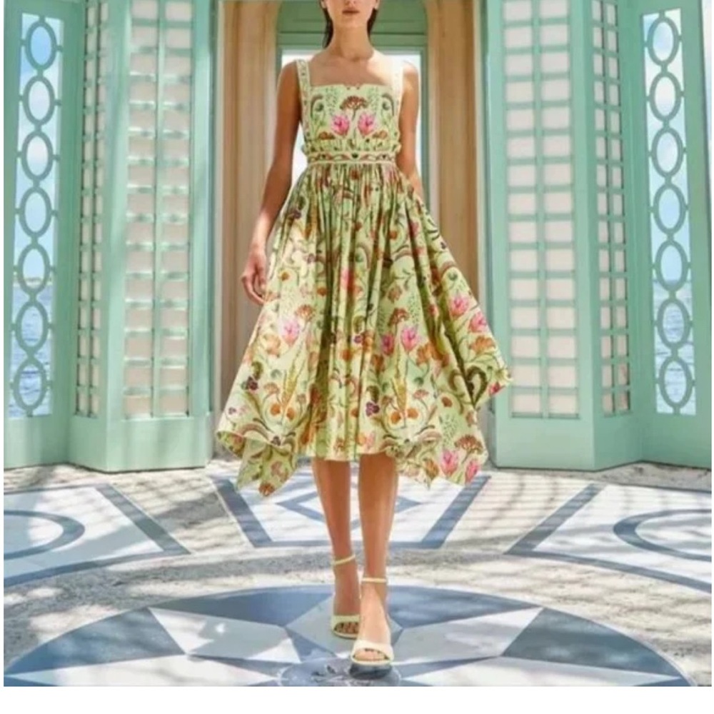 Agua by Agua Bendita Lunatus dress